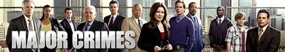 Major Crimes S03E12 HDTV XviD-AFG