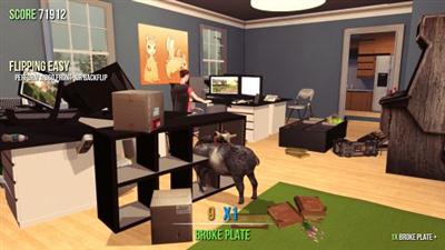 GoatSimulator v1.2.34870 Cracked-3DM - (2014)