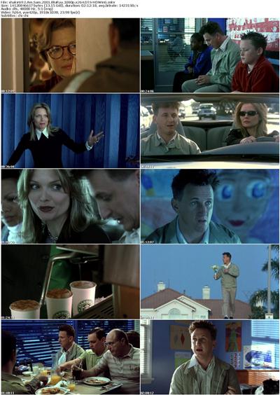I Am Sam (2001) BluRay 1080p x264 DTS-HDW