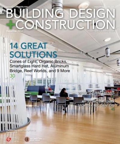 Building Design + Construction December 2014