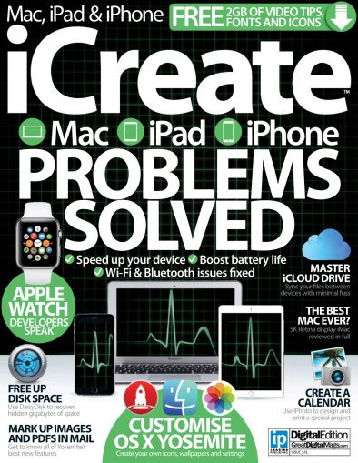 iCreate UK “ Issue 141 2015-P2P