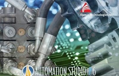 Automation Studio P6 SR9 v6.0.0.10932 (x86) . Automation Studio P6 SR9 v6.0.0.10932 (x86) .