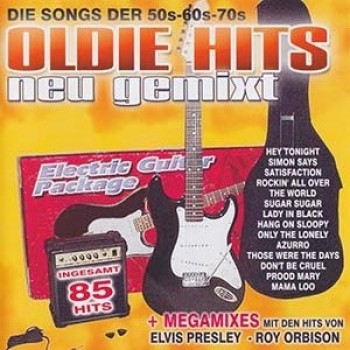 Oldie Hits - Neu gemixt (2CD) (2005)