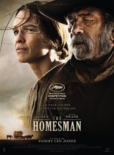 The Homesman 2014 720p Bluray DTS x264-BluPanther