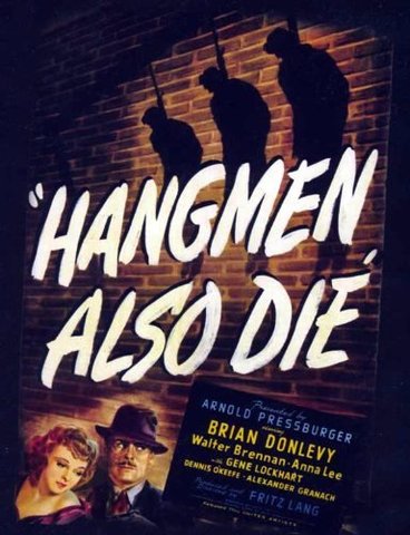 Hangmen Also Die 1943 720p BluRay x264-SiNNERS