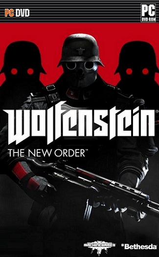 Wolfenstein The New Order-RELOADED
