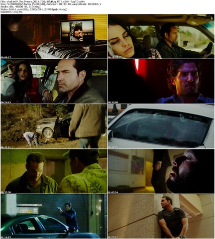 The Prince (2014) 720p BluRay DTS x264-TayTO
