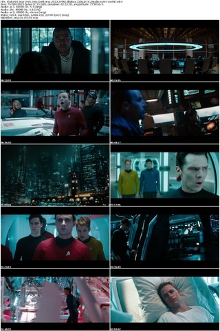 Star Trek Into Darkness (2013) IMAX BluRay 720p DTS 2Audio x264-JoyHD