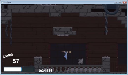 Dustforce DX-DEFA + MacOSX + Linux