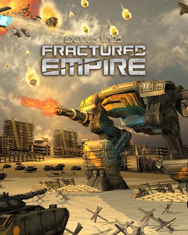Exodus Wars Fractured Empire-SKIDROW