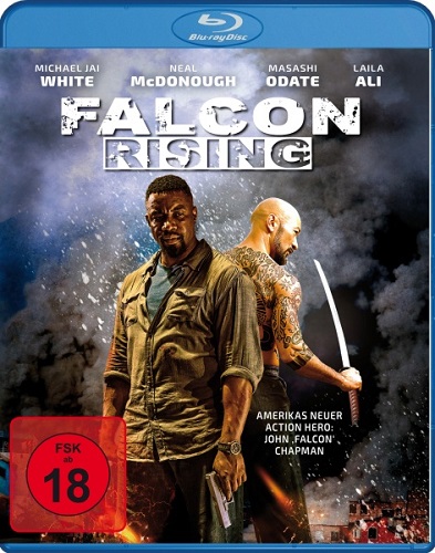 Falcon Rising (2014) LIMITED 720p BluRay x264-VETO
