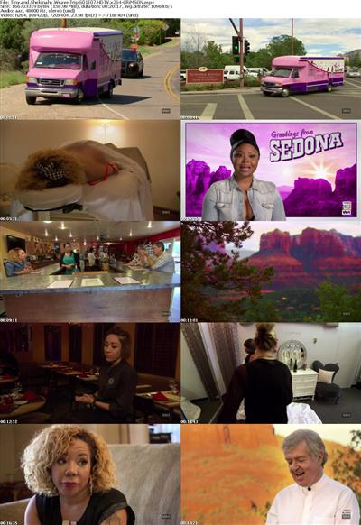 Tiny and Shekinahs Weave Trip S01E07 HDTV x264-CRiMSON