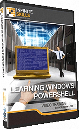 InfiniteSkills - Learning Windows PowerShell