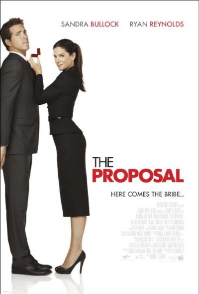 The Proposal (2009) 1080p BluRay DTS x264-CROM The Proposal (2009) 1080p BluRay DTS x264-CROM