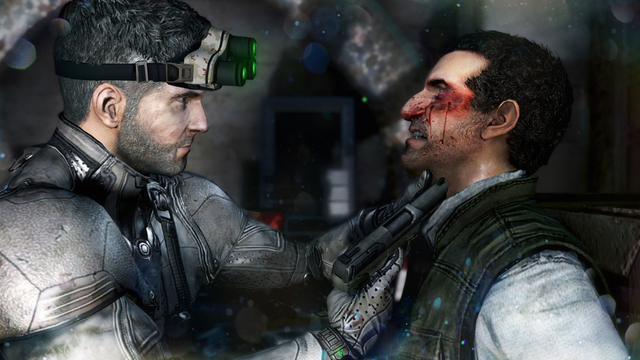 Splinter Cell Blacklist XBOX360-iMARS