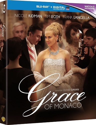 Grace of Monaco (2014) 720p Bluray x264 DTS-EVO