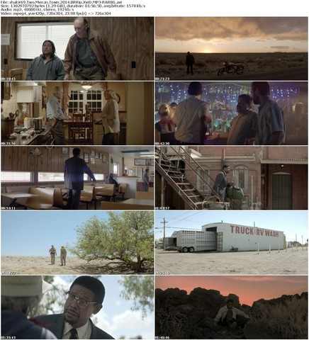 Two Men in Town (2014) BRRip XviD MP3-RARBG