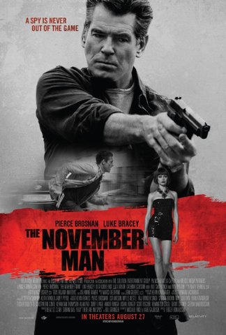The November Man 2014 1080p HDRiP H264 AC3 5 1CH-BLiTZCRiEG