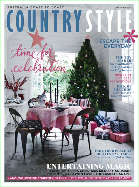 Country Style   December 2014