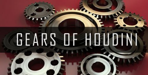 Rohan Dalvi - Gears of Houdini (Parts 1-2)