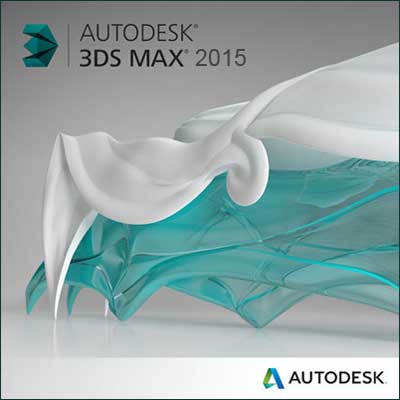 Autodesk 3ds Max SP3 2015 -XFORCE