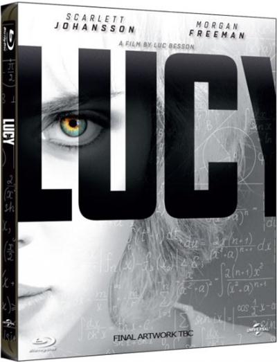 Lucy (2014) BluRay 720p X264 DTS-BiRD