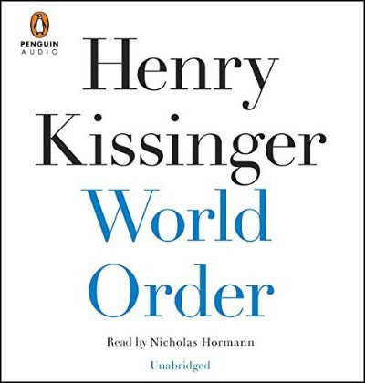World Order (Audiobook)