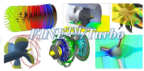 NUMECA FINE™Turbo 9.1-3-(Win/Linux) NUMECA FINE™Turbo 9.1-3-(Win/Linux)