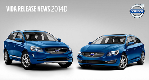 Volvo VIDA 2014D