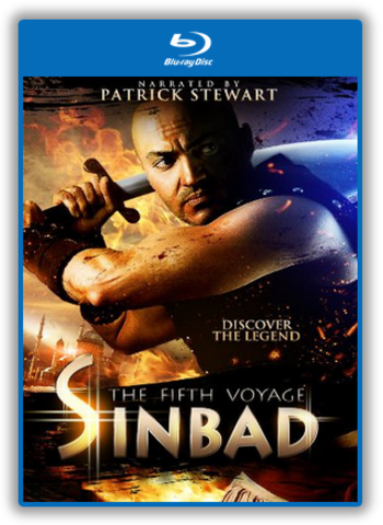 Sinbad The Fifth Voyage 2014 720p Bluray x264 DTS-EVO