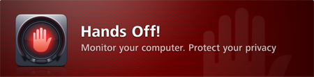 Hands Off! v2.3.2 Mac OS X