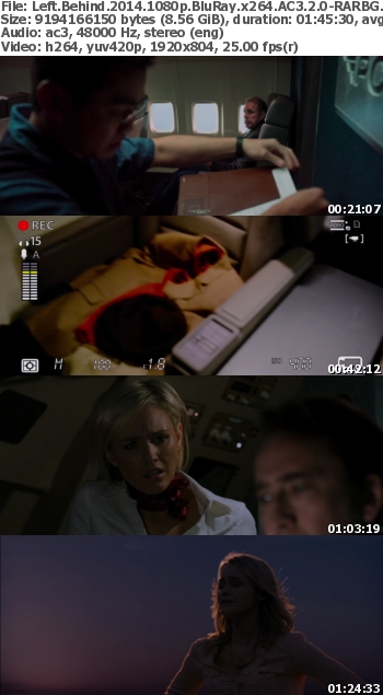 Left Behind (2014) 1080p BluRay x264 AC3 2 0-RARBG