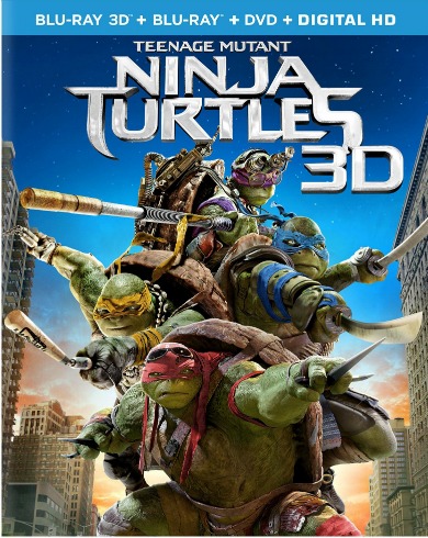 Teenage Mutant Ninja Turtles (2014) 1080p BluRay x264-SPARKS