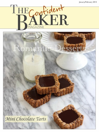 The Confident Baker - January/February 2015