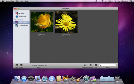 ScreenFloat v1.5.11 Mac OS X