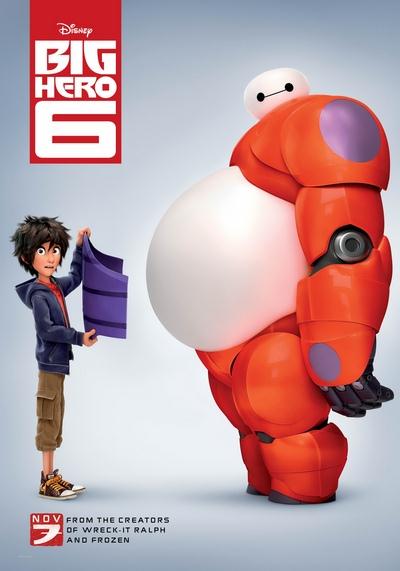 Big Hero 6 (2014) 720p HDCAM NEW SOURCE V2 x264-Pimp4003
