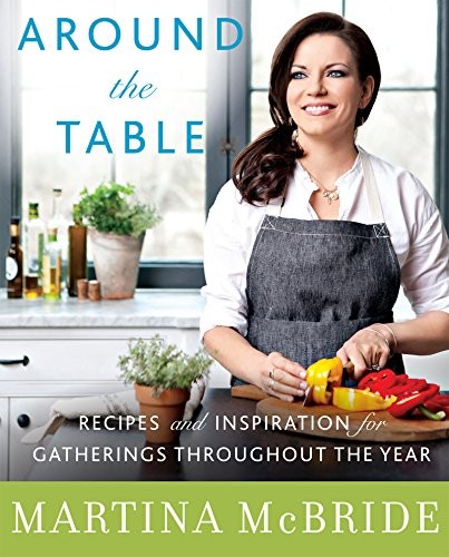Around the Table: Recipes and Inspiration for Gatherings Throughout the Year (EPUB)