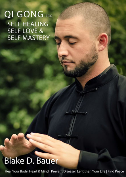 Qi Gong for Self Healing, Self Love and Self Mastery DVD