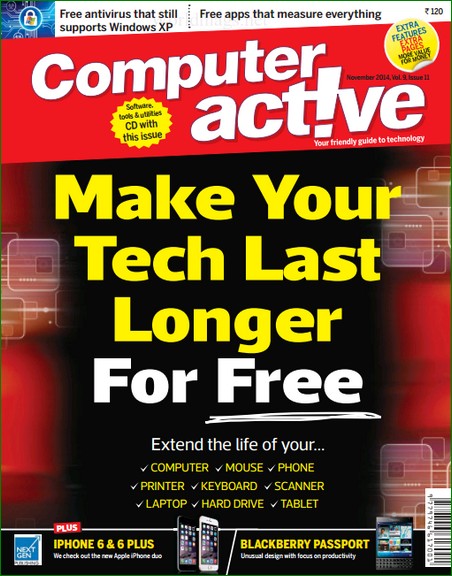 Computer Active India   November 2014