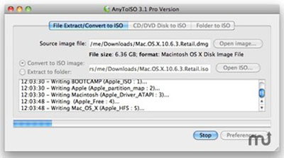 AnyToISO Professional v3.6.1 Multilingual Mac OS X