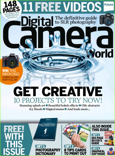 Digital Camera World   January 2015