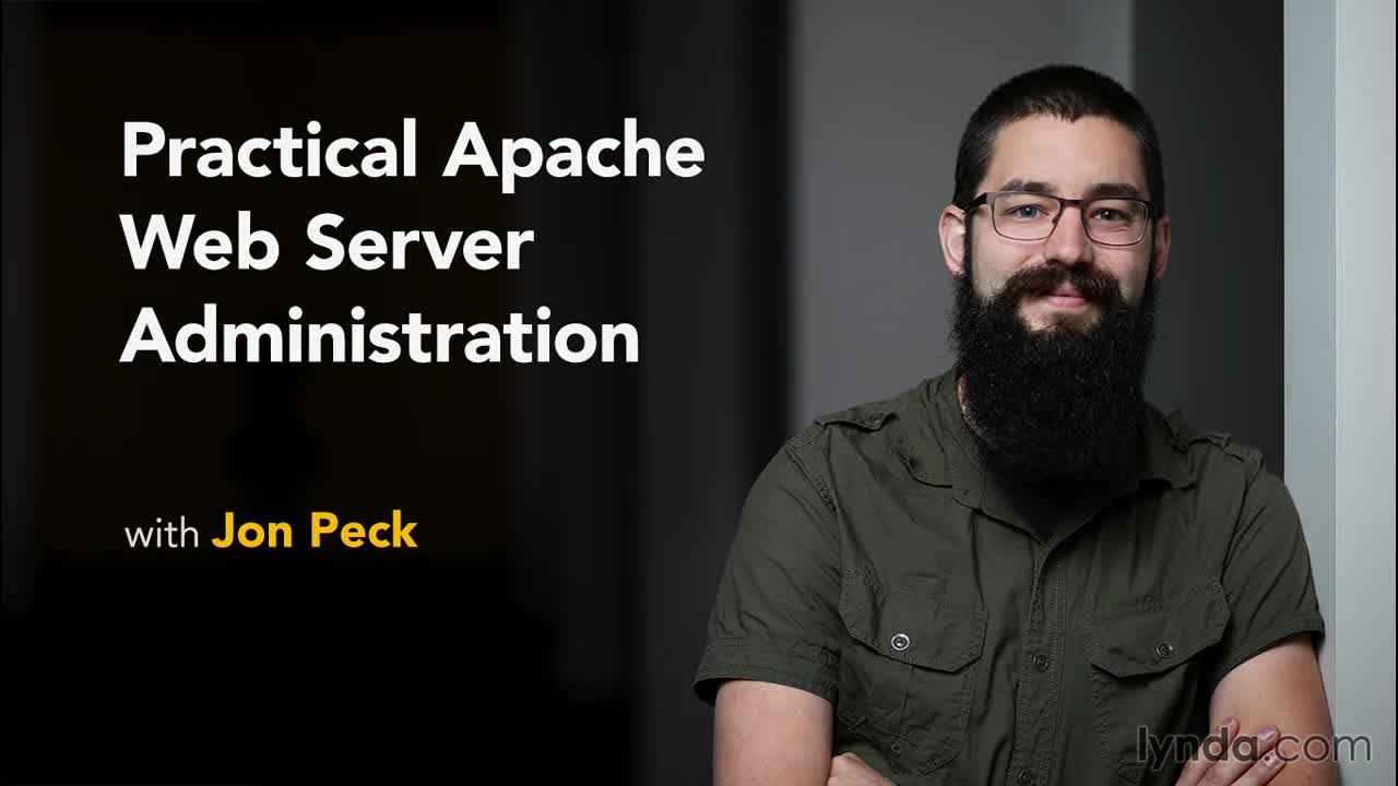 Lynda.com - Practical Apache Web Server Administration
