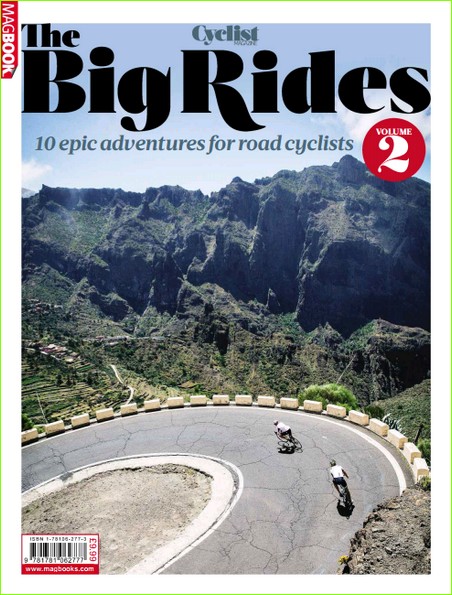 Cyclist  The Big Rides Vol  2