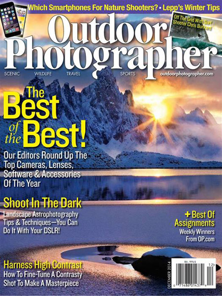 Outdoor Photographer - December 2014