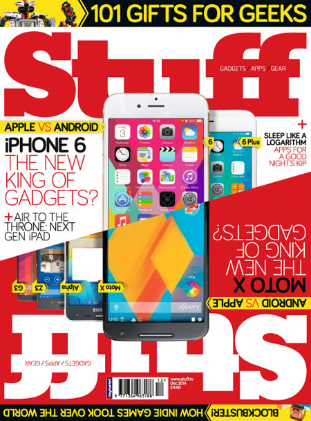 Stuff UK - December 2014