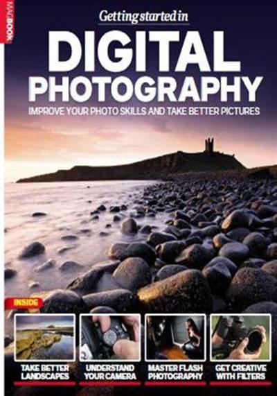 Getting Started in Digital Photography 4Th Edition 2014 (True PDF)