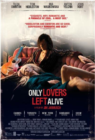 Only Lovers Left Alive 2013 BluRay 1080p DTS-HD MA5 1 x264-JoyHD