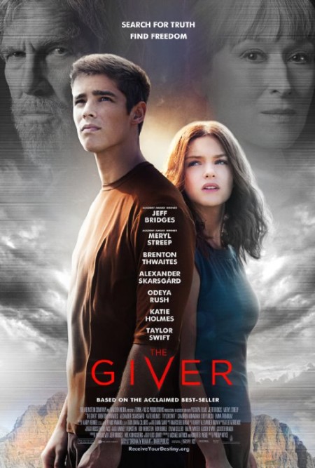 The Giver 2014 720p BluRay x264 AAC - Ozlem