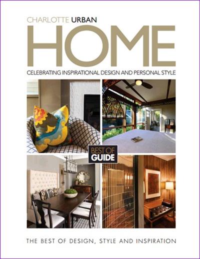 Urban Home - Charlotte Best of Guide 2014 Urban Home - Charlotte Best of Guide 2014