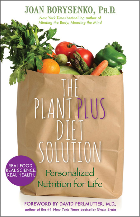 The PlantPlus Diet Solution: Personalized Nutrition for Life (EPUB)